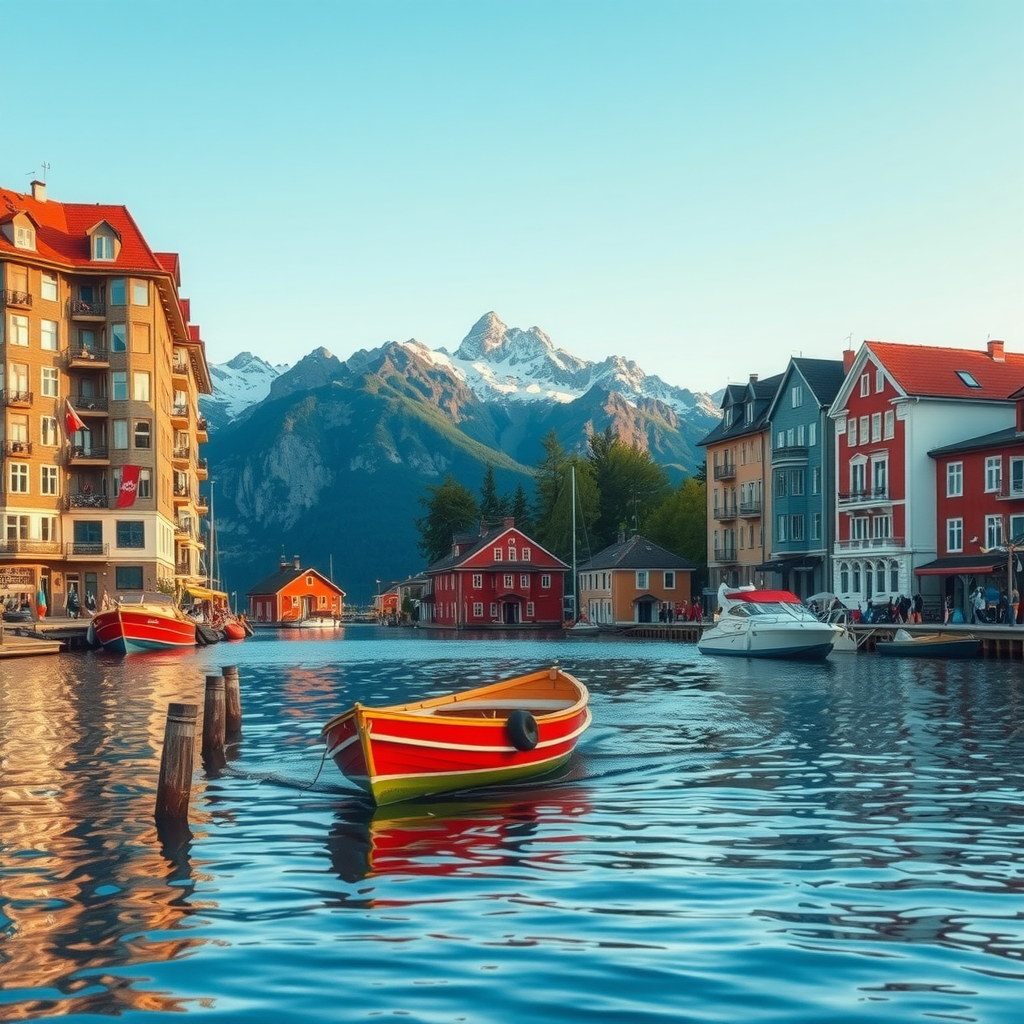 Little Travel Agency - Discover the World with Little Travel Agency, your trusted travel partner based in Norway
